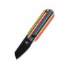 Kizer Mini Bay G10 Serape (V2583C1) -HOUSE OF KNIVES Sales V2583C1 Kizer Mini Bay G10 Serape KI230010 1 17436.1678750813