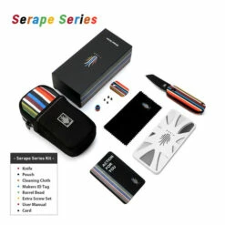 Kizer Mini Bay G10 Serape (V2583C1) -HOUSE OF KNIVES Sales V2583C1 Kizer Mini Bay G10 Serape KI230010 2 47252.1678750823