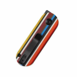 Kizer Mini Bay G10 Serape (V2583C1) -HOUSE OF KNIVES Sales V2583C1 Kizer Mini Bay G10 Serape KI230010 5 23827.1678750851