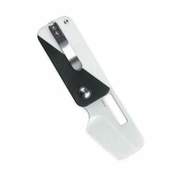 Kizer Walnut Black & White G10 (V2592N1) -HOUSE OF KNIVES Sales V2592N1 Kizer Walnut Black White G10 212920 2 53098.1636755678