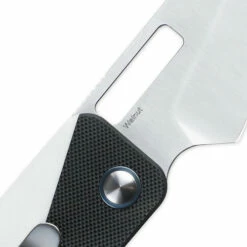 Kizer Walnut Black & White G10 (V2592N1) -HOUSE OF KNIVES Sales V2592N1 Kizer Walnut Black White G10 212920 4 80878.1636755690