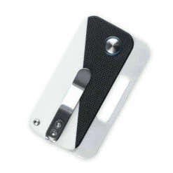 Kizer Walnut Black & White G10 (V2592N1) -HOUSE OF KNIVES Sales V2592N1 Kizer Walnut Black White G10 212920 6 24176.1636755684