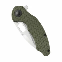 Kizer Mini Roach Green G10 (V3477C1) -HOUSE OF KNIVES Sales V3477C1 Kizer Roach Mini Green G10 Ki210257 5 42094.1659992100
