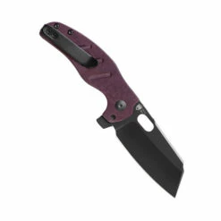 Kizer Mini Sheepdog Mini C10c Richlite Red (V3488A5) -HOUSE OF KNIVES Sales V3488A5 Kizer Sheepdog Mini C10C Richlite Red KI210268 2 30417.1661451542