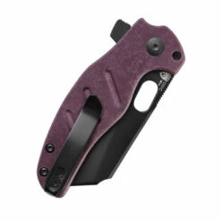 Kizer Mini Sheepdog Mini C10c Richlite Red (V3488A5) -HOUSE OF KNIVES Sales V3488A5 Kizer Sheepdog Mini C10C Richlite Red KI210268 4 45286.1661451549