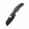 Kizer Sheepdog Mini C01c Slipjoint Micarta Black (V3488C6) -HOUSE OF KNIVES Sales V3488C6 Kizer Sheepdog C01C Micarta KI210279 1 76975.1661467011