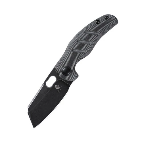 Kizer Sheepdog Mini C01c Slipjoint Micarta Black (V3488C6) 3 Kizer Sheepdog Mini C01c Slipjoint Micarta Black (V3488C6)