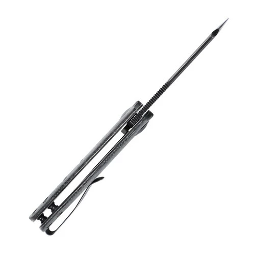 Kizer Sheepdog Mini C01c Slipjoint Micarta Black (V3488C6) 9 Kizer Sheepdog Mini C01c Slipjoint Micarta Black (V3488C6) - Image 7