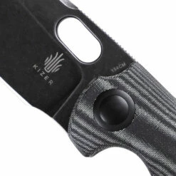 Kizer Sheepdog Mini C01c Slipjoint Micarta Black (V3488C6) 14 Kizer Sheepdog Mini C01c Slipjoint Micarta Black (V3488C6) -HOUSE OF KNIVES Sales V3488C6 Kizer Sheepdog C01C Micarta KI210279 4 37180.1661467037