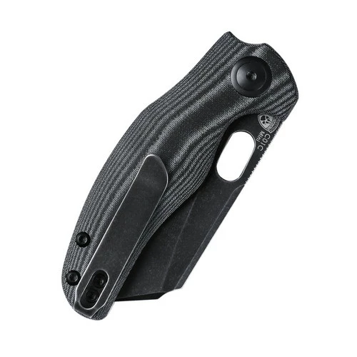 Kizer Sheepdog Mini C01c Slipjoint Micarta Black (V3488C6) 6 Kizer Sheepdog Mini C01c Slipjoint Micarta Black (V3488C6) - Image 4