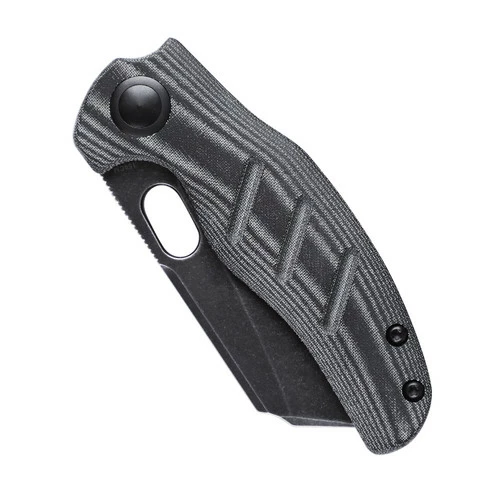 Kizer Sheepdog Mini C01c Slipjoint Micarta Black (V3488C6) 5 Kizer Sheepdog Mini C01c Slipjoint Micarta Black (V3488C6) - Image 3