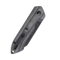 Kizer Guru Micarta Black (V3504C1) -HOUSE OF KNIVES Sales V3504C1 Kizer Guru Micarta Black KI210314 1 54265.1673544691