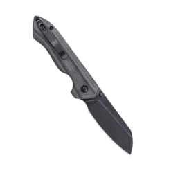 Kizer Guru Micarta Black (V3504C1) -HOUSE OF KNIVES Sales V3504C1 Kizer Guru Micarta Black KI210314 5 92765.1673544679