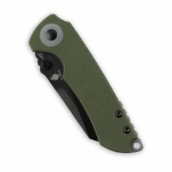 Kizer Critical Mini Green G10 (V3508A3) 11 Kizer Critical Mini Green G10 (V3508A3) -HOUSE OF KNIVES Sales V3508A3 Kizer Critical Mini Green G10 212921 3 42006.1646955642