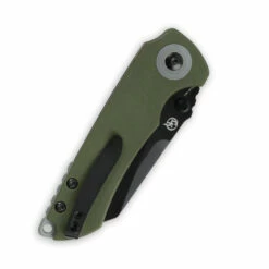 Kizer Critical Mini Green G10 (V3508A3) 12 Kizer Critical Mini Green G10 (V3508A3) -HOUSE OF KNIVES Sales V3508A3 Kizer Critical Mini Green G10 212921 4 07972.1646955645