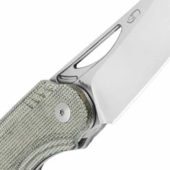 Kizer Kobold 2.0 Micarta Green (V3542.2C1) -HOUSE OF KNIVES Sales V3542.2C1 Kizer Kobold 2.0 Green KI230004 4 50040.1680208000