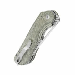 Kizer Kobold 2.0 Micarta Green (V3542.2C1) -HOUSE OF KNIVES Sales V3542.2C1 Kizer Kobold 2.0 Green KI230004 6 06105.1680208006