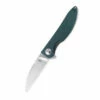 Kizer Swaggs Swayback Green G10 (V3566N5) -HOUSE OF KNIVES Sales V3566N5 Kizer Sway Back Green G10 212924 1 60488.1646953525