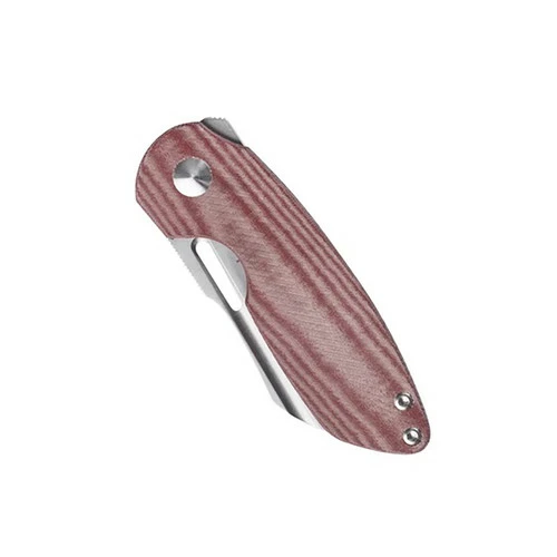 Kizer October Red Micarta (V3569A2) 5 Kizer October Red Micarta (V3569A2) - Image 3