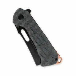 Kizer Quatch Black Micarta (V3574N1) 11 Kizer Quatch Black Micarta (V3574N1) -HOUSE OF KNIVES Sales V3574N1 Kizer Quatch Black Micarta 212925 7 12512.1636759713