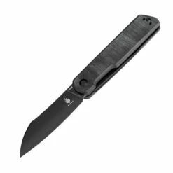 Kizer Klipper Micarta Black (V3580C2)