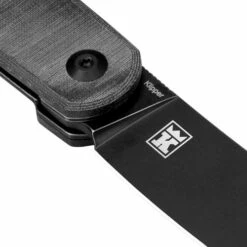 Kizer Klipper Micarta Black (V3580C2) -HOUSE OF KNIVES Sales V3580C2 Kizer Klipper Micarta Black KI230036 4 77559.1691701965
