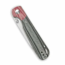 Kizer PPY Micarta Red & Black (V3587C1) -HOUSE OF KNIVES Sales V3587C1 Kizer PPY Micarta Red Black KI210244 3 73320.1647554831