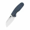 Kizer Towser S Richlite Blue (V3593SC1) -HOUSE OF KNIVES Sales V3593SC1 Kizer Towser S Richlite Blue KI210330 1 01741.1673564169