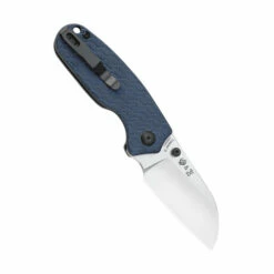 Kizer Towser S Richlite Blue (V3593SC1) -HOUSE OF KNIVES Sales V3593SC1 Kizer Towser S Richlite Blue KI210330 2 65656.1673564182