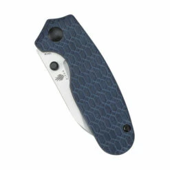 Kizer Towser S Richlite Blue (V3593SC1) -HOUSE OF KNIVES Sales V3593SC1 Kizer Towser S Richlite Blue KI210330 5 40555.1673564185