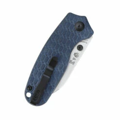 Kizer Towser S Richlite Blue (V3593SC1) -HOUSE OF KNIVES Sales V3593SC1 Kizer Towser S Richlite Blue KI210330 6 95030.1673564204