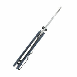 Kizer Towser S Richlite Blue (V3593SC1) -HOUSE OF KNIVES Sales V3593SC1 Kizer Towser S Richlite Blue KI210330 7 91105.1673564211