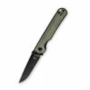 Kizer Rapids Green Micarta Black (V3594C2) -HOUSE OF KNIVES Sales V3594C2 Kizer Rapids Green Micarta KI210224 1 81433.1646083849