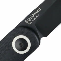 Kizer Squidward Black G10 (V3604C2) -HOUSE OF KNIVES Sales V3604C2 Kizer Squidward Black G10 KI210262 4 92877.1659995105