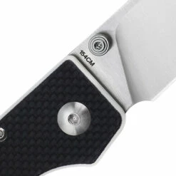 Kizer Original G10 Black & White (V3605C2) -HOUSE OF KNIVES Sales V3605C2 Kizer Original Button G10 Black White KI22011 4 38224.1669332332
