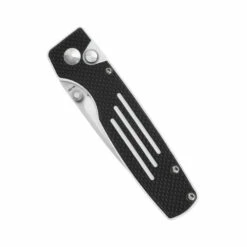 Kizer Original G10 Black & White (V3605C2) -HOUSE OF KNIVES Sales V3605C2 Kizer Original Button G10 Black White KI22011 5 81888.1669332335