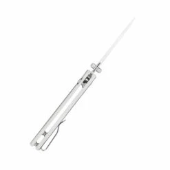 Kizer Original G10 Black & White (V3605C2) -HOUSE OF KNIVES Sales V3605C2 Kizer Original Button G10 Black White KI22011 7 99580.1669332340