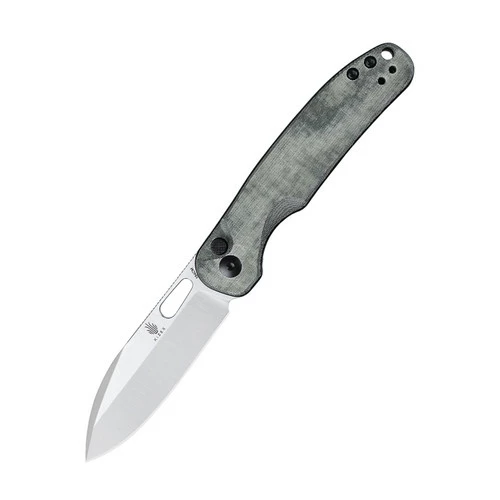 Kizer HIC-CUP Micarta Green (V3606C1) 3 Kizer HIC-CUP Micarta Green (V3606C1)