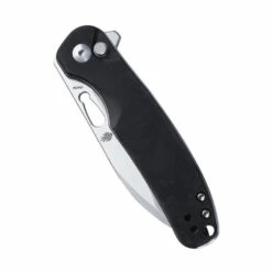 Kizer HIC-CUP Richlite Black (V3606C2) -HOUSE OF KNIVES Sales V3606C2 Kizer hic cup richlite KI210278 3 93619.1661466272