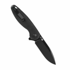 Kizer Cozy G10 Black (V3613C1) 10 Kizer Cozy G10 Black (V3613C1) -HOUSE OF KNIVES Sales V3613C1 Kizer Cozy G10 Black KI210266 2 20445.1661446242
