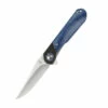Kizer Comet Micarta Blue (V3614C2) -HOUSE OF KNIVES Sales V3614C2 Kizer Comet Micarta Denim Blue KI210283 1 44008.1661544294