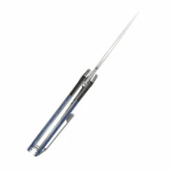 Kizer Comet Micarta Blue (V3614C2) 16 Kizer Comet Micarta Blue (V3614C2) -HOUSE OF KNIVES Sales V3614C2 Kizer Comet Micarta Denim Blue KI210283 7 69294.1661544330