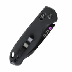 Kizer Drop Bear Aluminum Black (V3619C2) -HOUSE OF KNIVES Sales V3619C2 Kizer Drop Bear Black KI210296 6 54616.1661806507