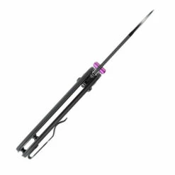 Kizer Drop Bear Aluminum Black (V3619C2) -HOUSE OF KNIVES Sales V3619C2 Kizer Drop Bear Black KI210296 7 01083.1661806513