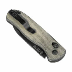 Kizer Drop Bear Micarta Green (V3619C4) 13 Kizer Drop Bear Micarta Green (V3619C4) -HOUSE OF KNIVES Sales V3619C4 Kizer Dropo Bear Micarta Green KI230026 5 13590.1687292655