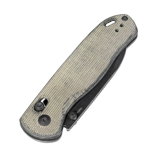 Kizer Drop Bear Micarta Green (V3619C4) 5 Kizer Drop Bear Micarta Green (V3619C4) - Image 3