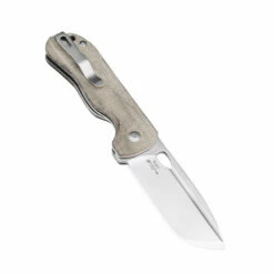 Kizer Bugai Micarta Green (V3627C1) -HOUSE OF KNIVES Sales V3627C1 Kizer Bugai Micarta Green KI230017 2 95643.1682028510