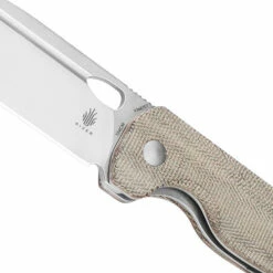 Kizer Bugai Micarta Green (V3627C1) -HOUSE OF KNIVES Sales V3627C1 Kizer Bugai Micarta Green KI230017 3 75546.1682028513