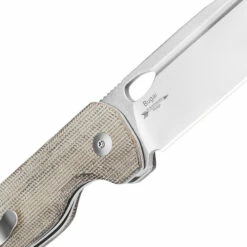 Kizer Bugai Micarta Green (V3627C1) -HOUSE OF KNIVES Sales V3627C1 Kizer Bugai Micarta Green KI230017 4 01002.1682028515