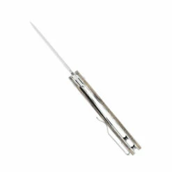 Kizer Bugai Micarta Green (V3627C1) -HOUSE OF KNIVES Sales V3627C1 Kizer Bugai Micarta Green KI230017 8 30172.1682028525